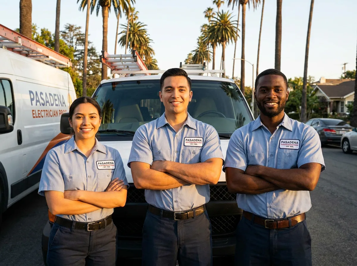 Electrician company in Mayville, NY